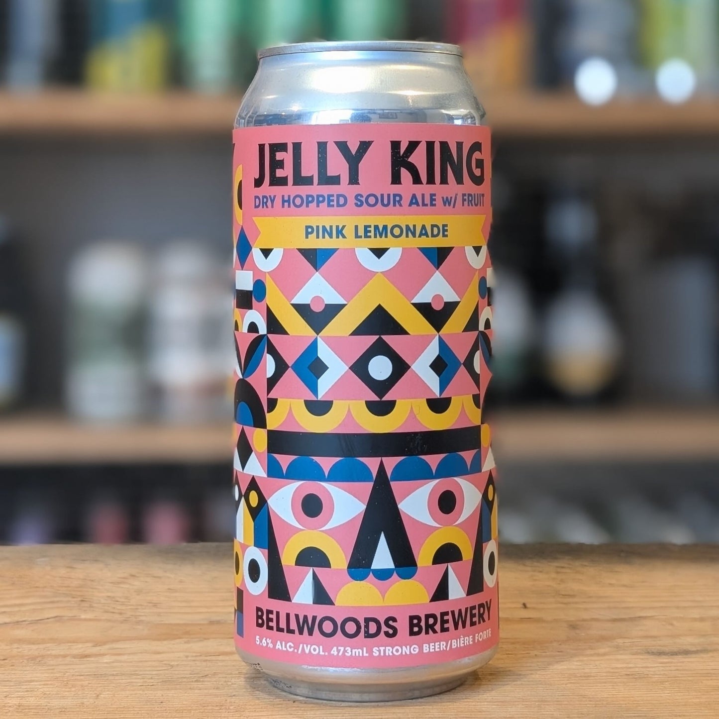 Bellwoods - Jelly King - Pink Lemonade