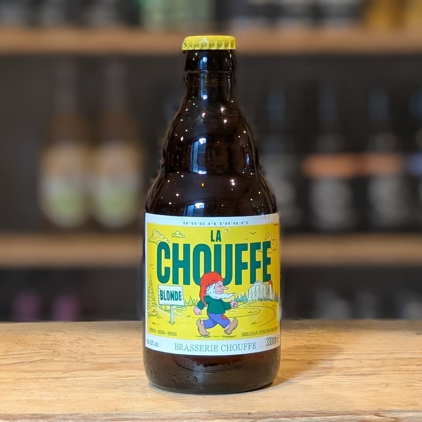 Brasserie D’Achouffe - La Chouffe