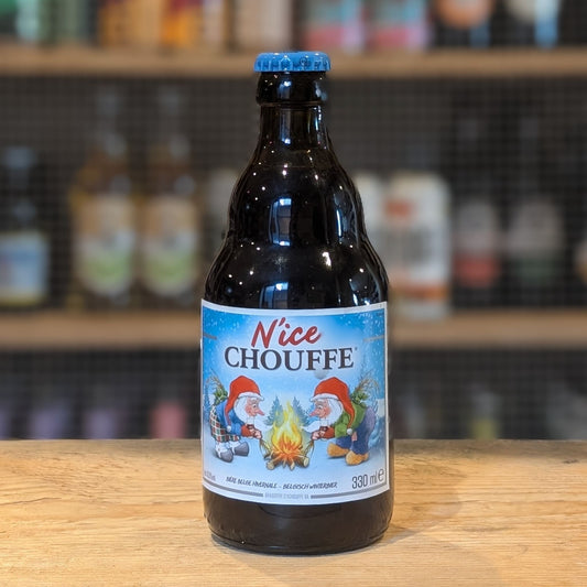 Brasserie D’Achouffe - N’ice Chouffe