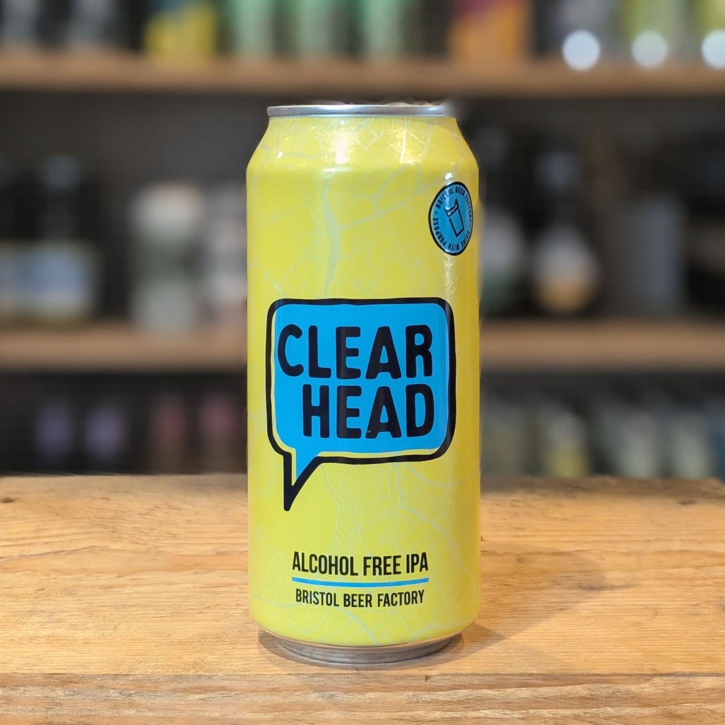 Bristol Beer Factory - Clear Head