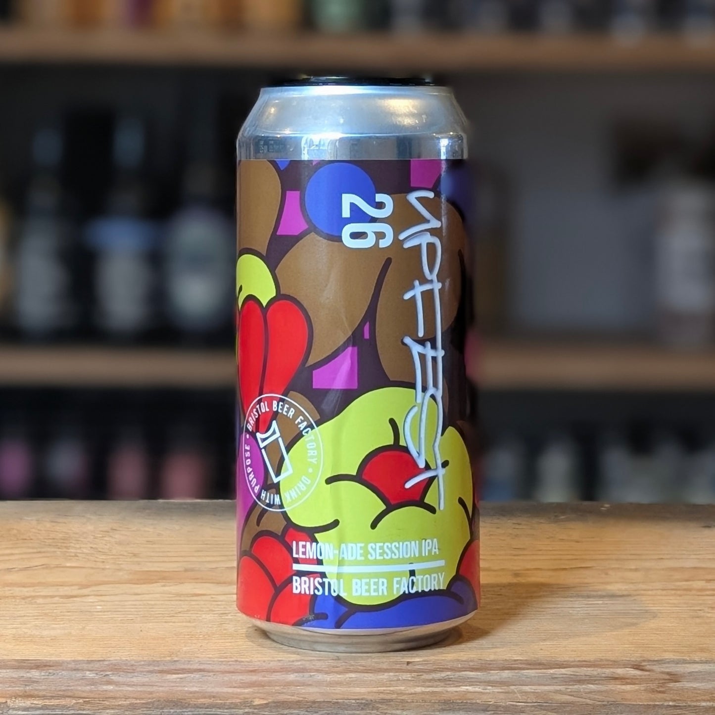 Bristol Beer Factory - Upfest '26