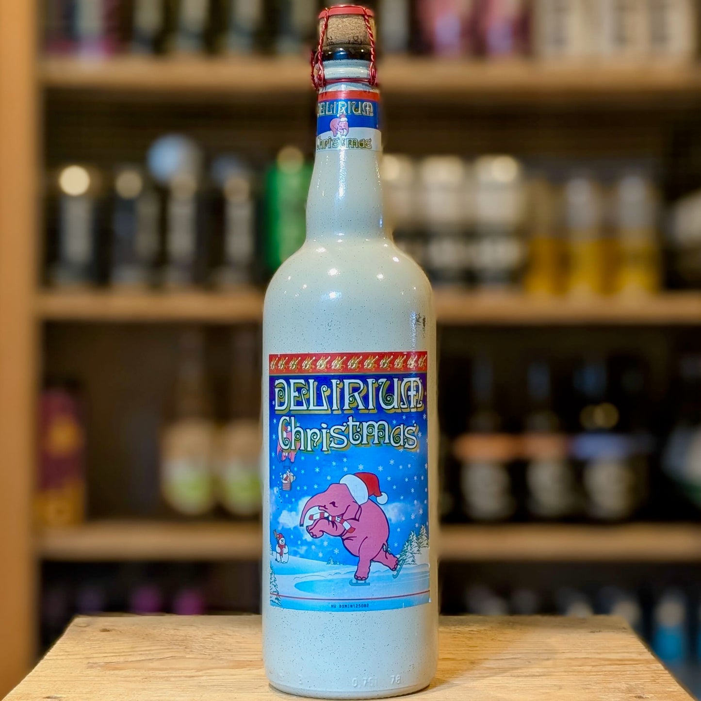 Brouwerij Huyghe - Delirium Christmas