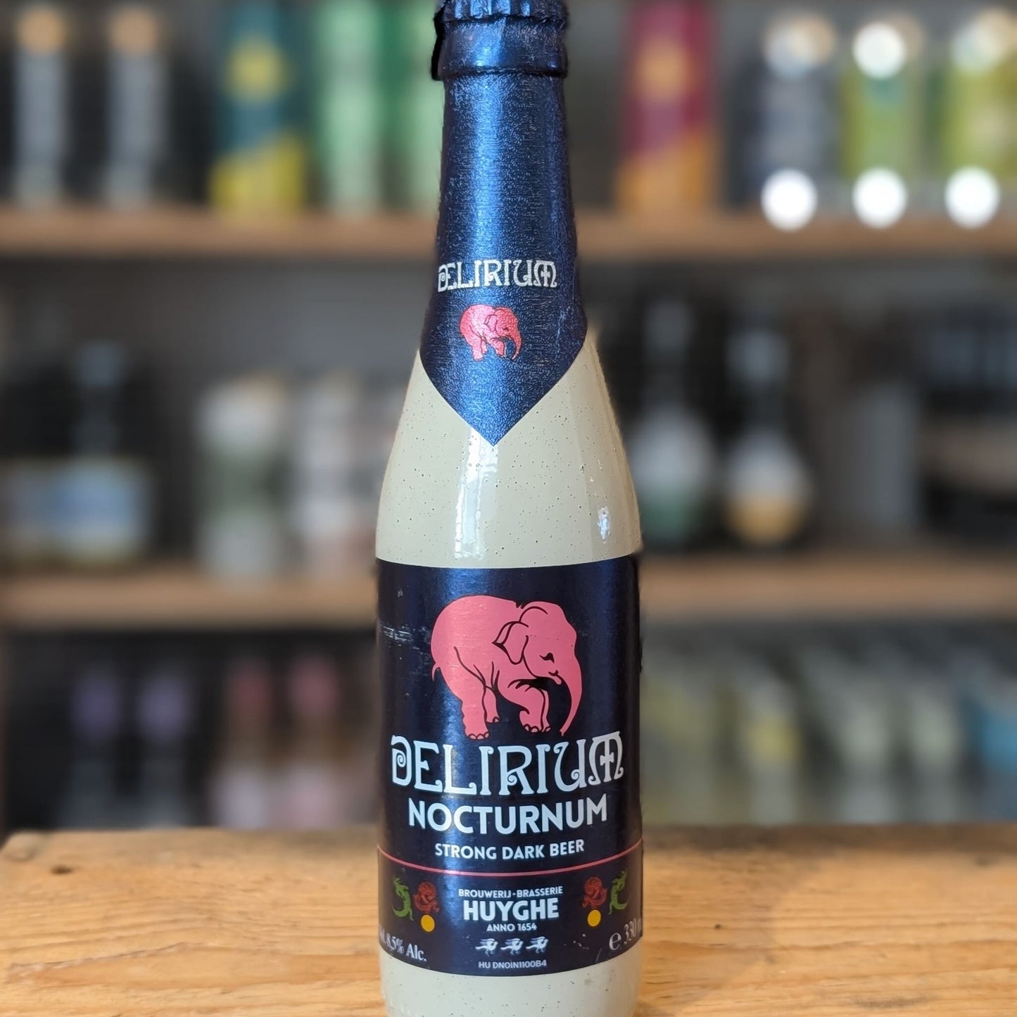 Brouwerij Huyghe - Delirium Noctotum