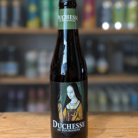 Brouwerij Verhaeghe - Duchesse De Bourgogne