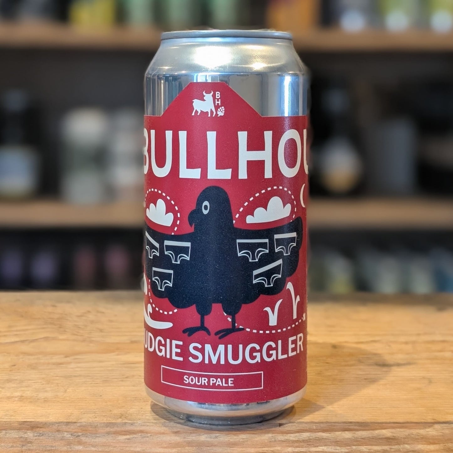 Bullhouse - Budgie Smuggler