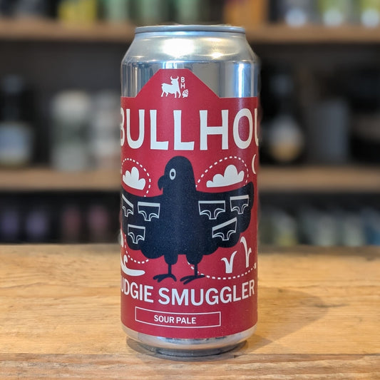 Bullhouse - Budgie Smuggler