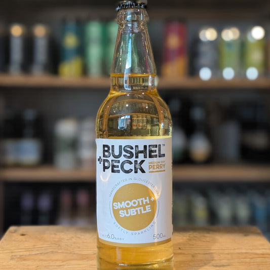 Bushel & Peck - Smooth & Subtle