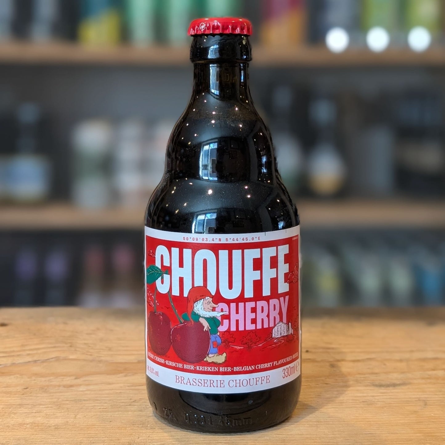 Chouffe - Cherry