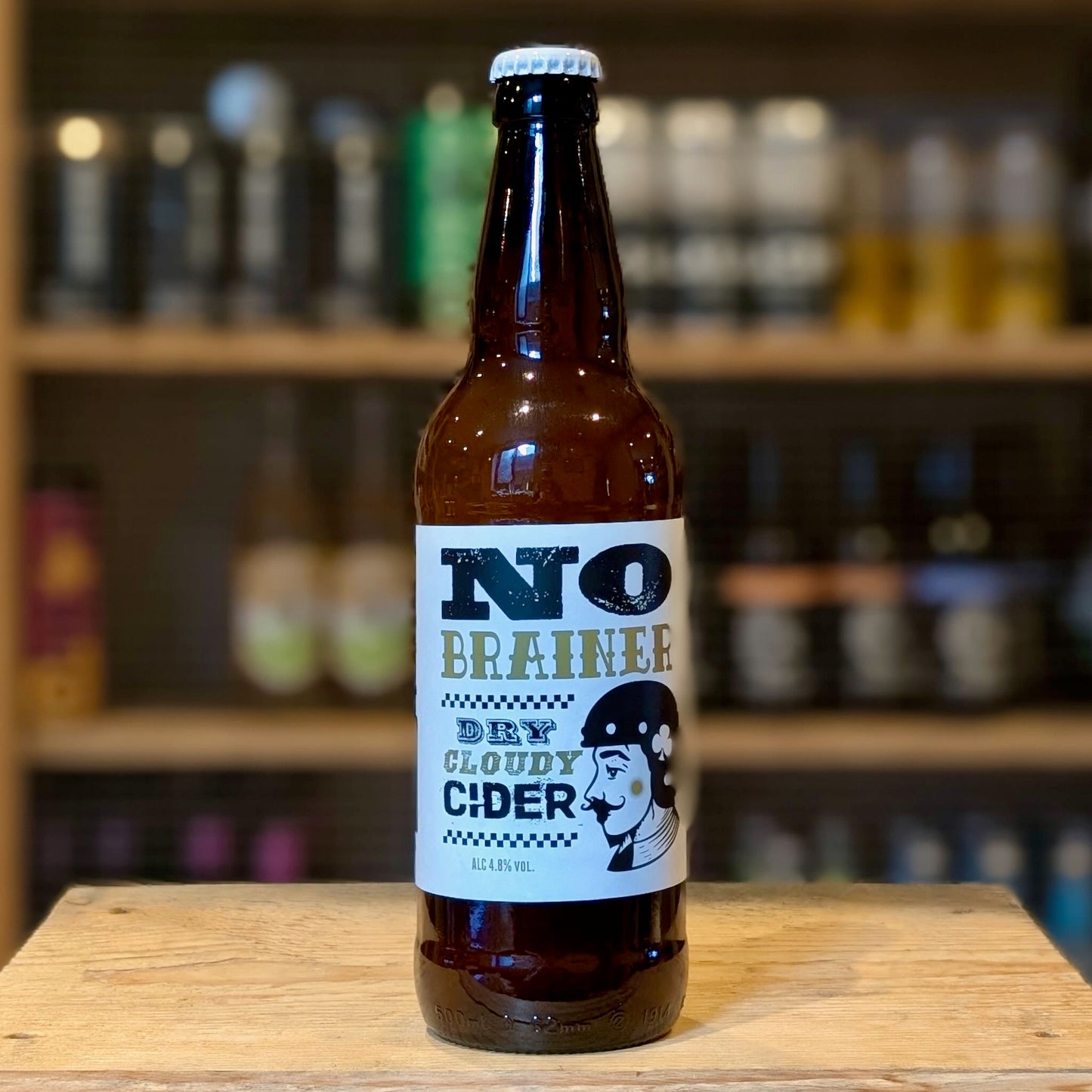 Cotswold Cider Co. - No Brainer