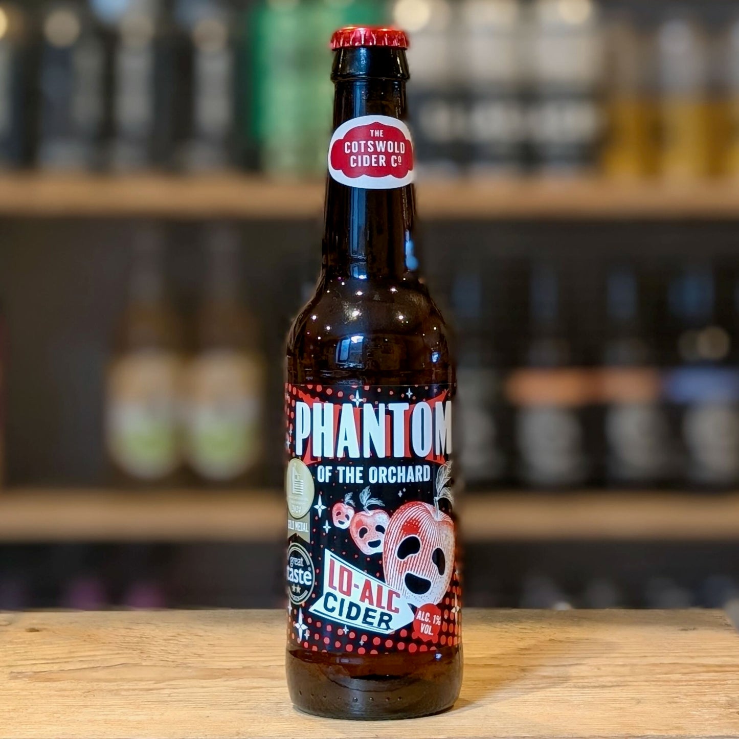 Cotswold Cider Co. - Phantom