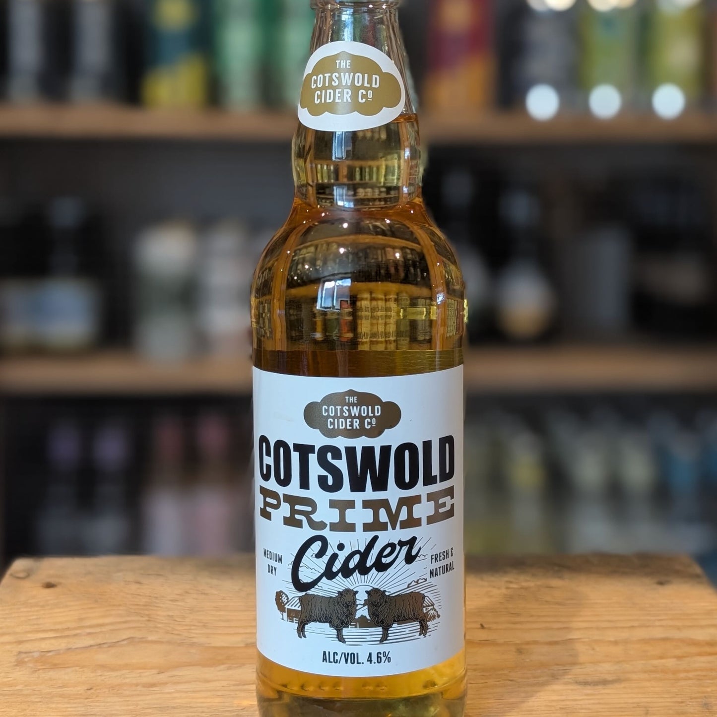 Cotswold Cider Co. - Prime