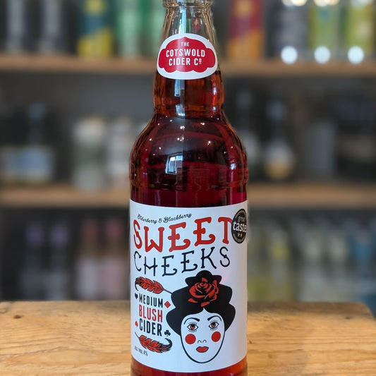 Cotswold Cider Co. - Sweet Cheeks