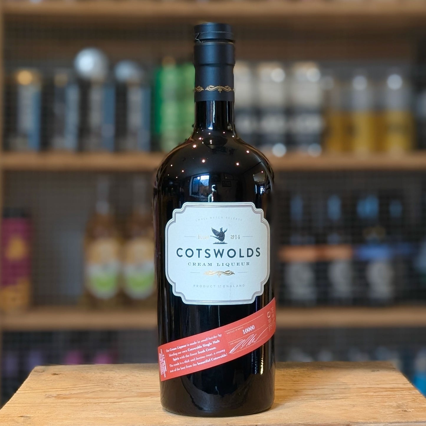 Cotswolds Distillery - Cream Liqueur