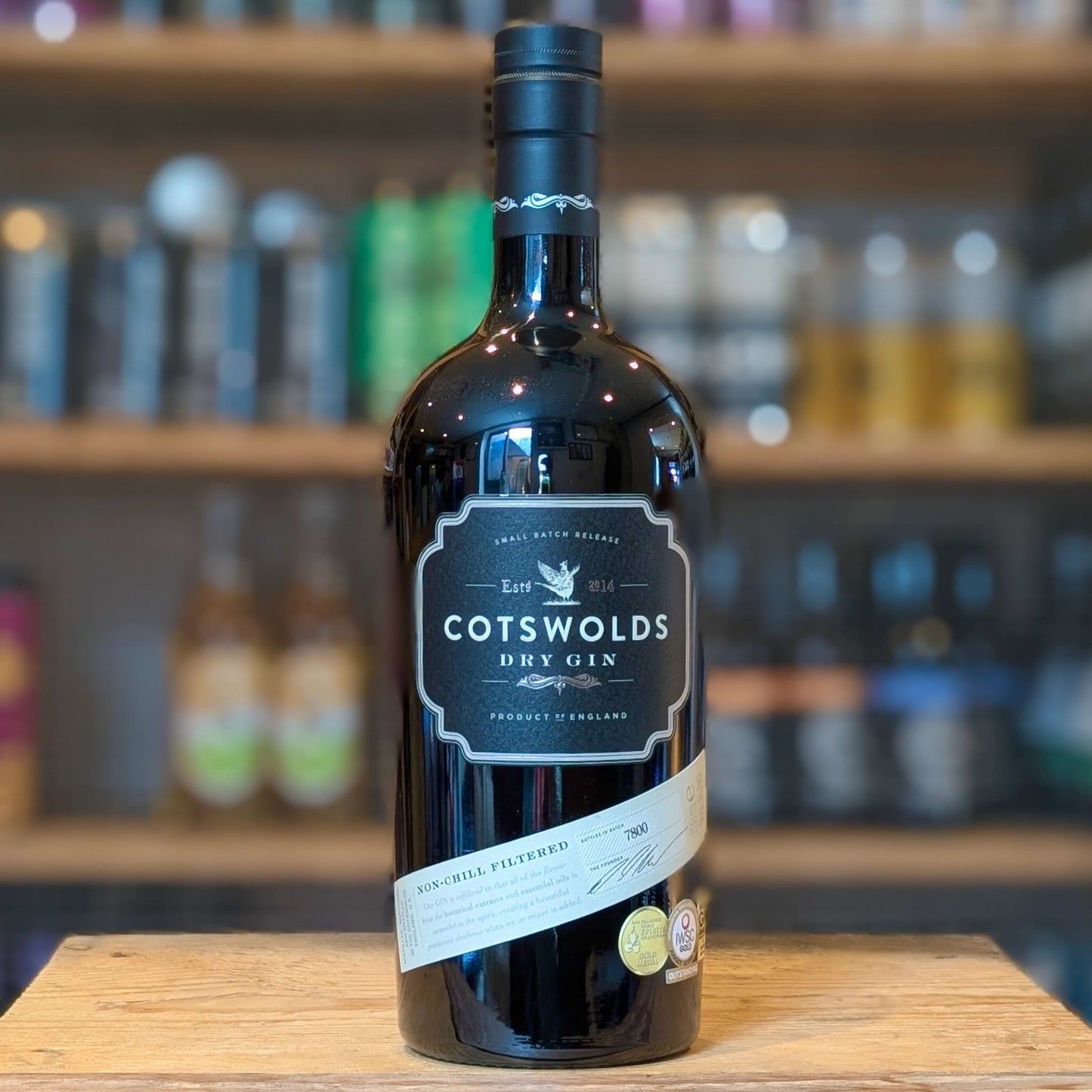 Cotswolds Distillery - Dry Gin
