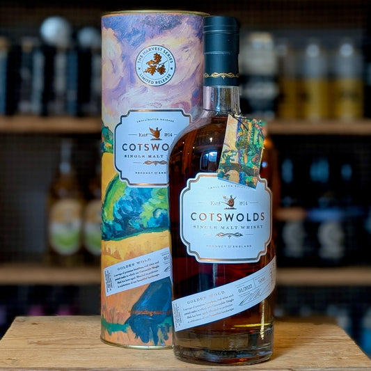 Cotswolds Distillery - The Harvest Series - Limited Edition: Amber Meadow