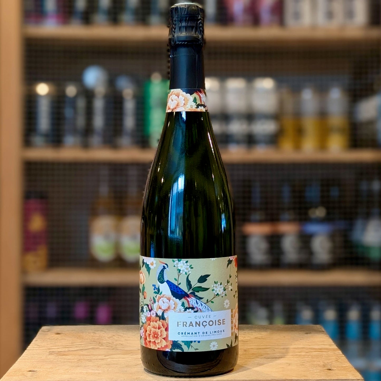 Cuvee Françoise - Cremant De Limoux