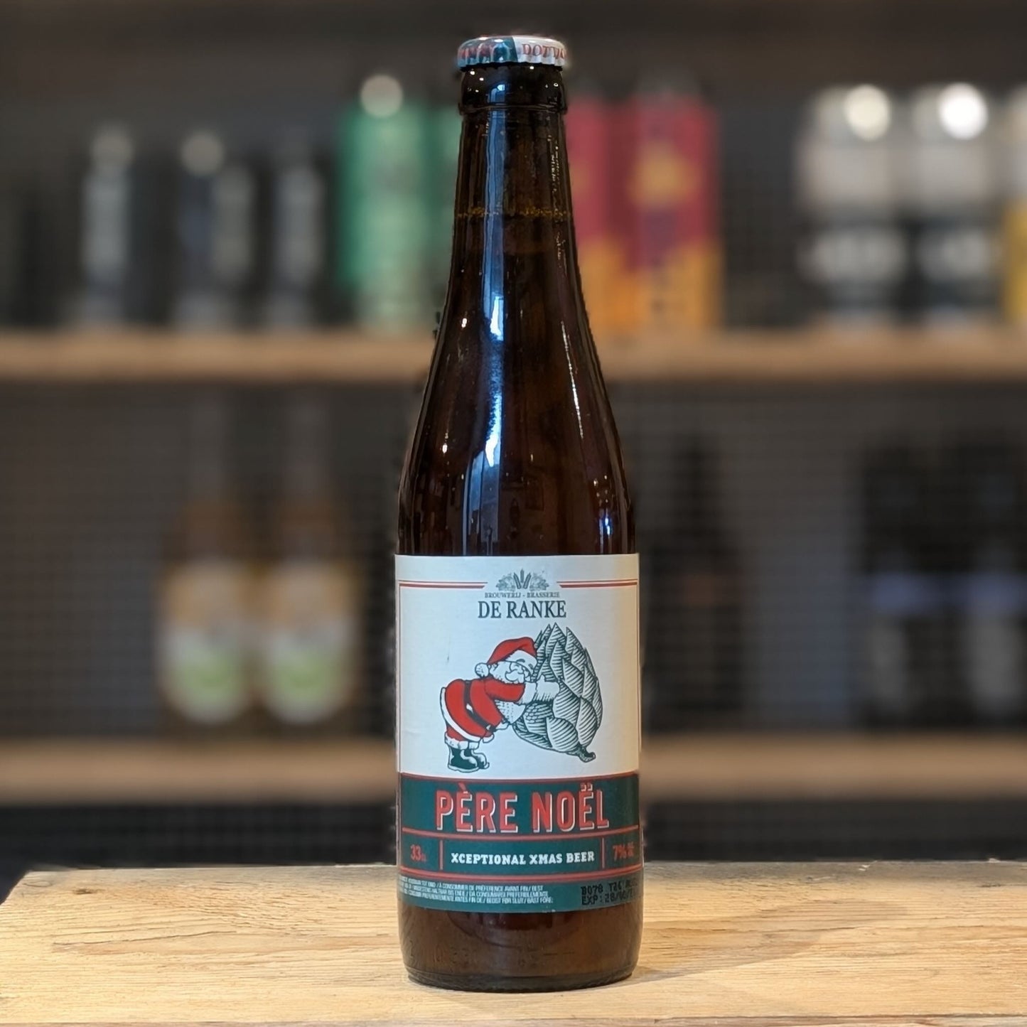 De Ranke - Pere Noel