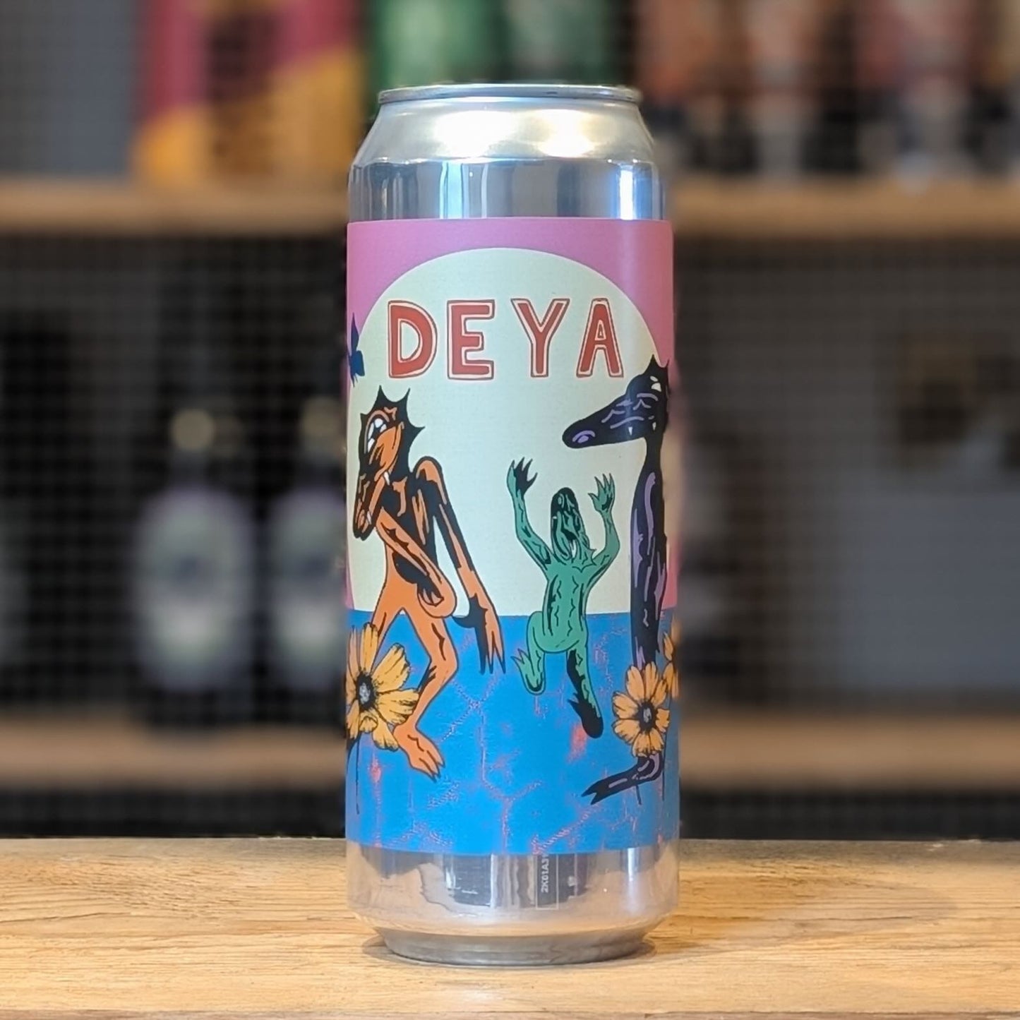DEYA - Summer Ale '26