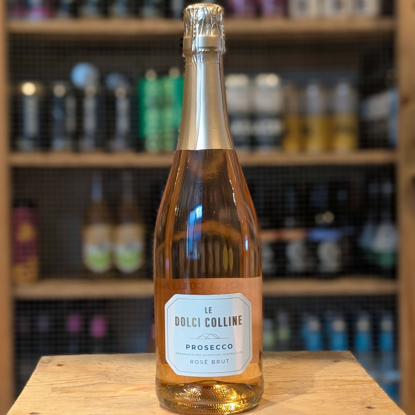 Dolci Colline Rose Prosecco