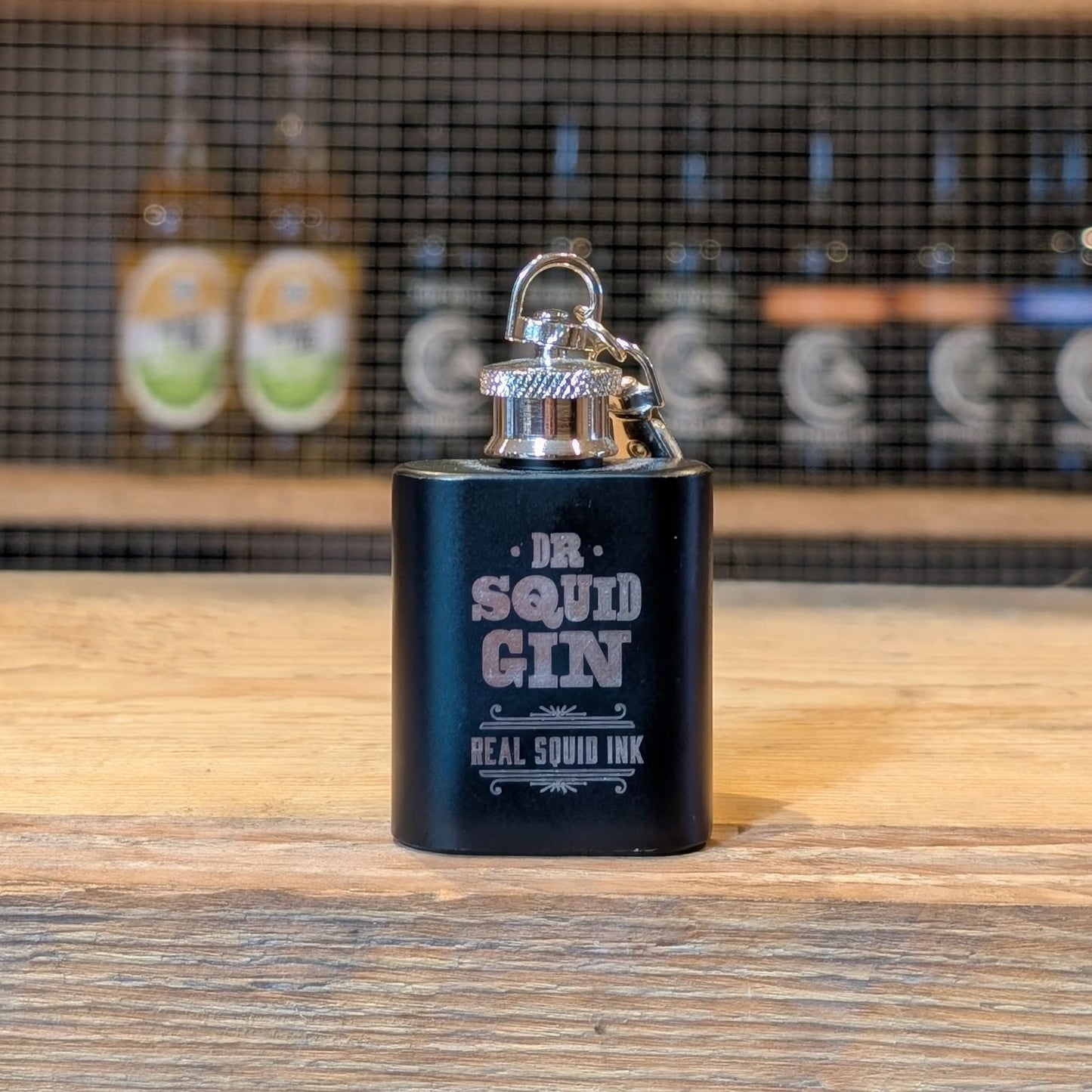 Dr Squid 3cl mini