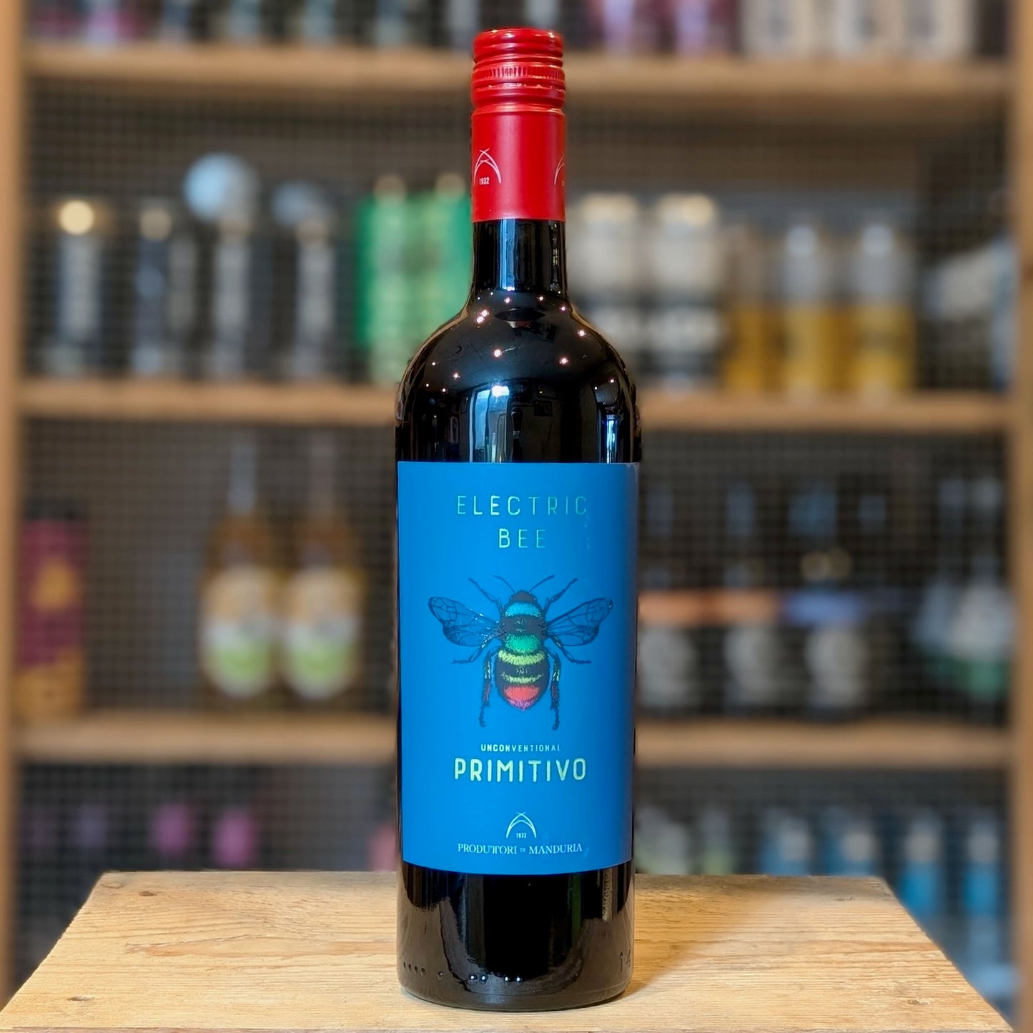 Electric Bee Primitivo