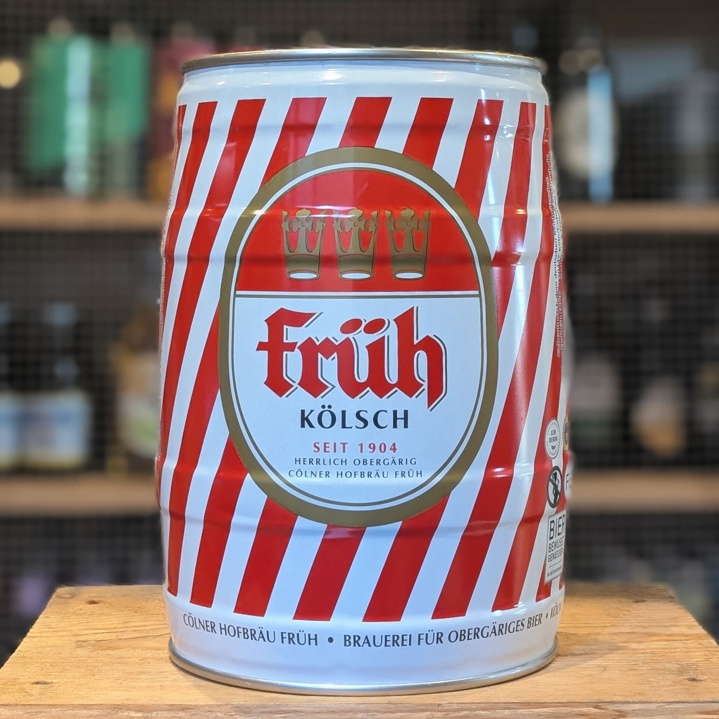 Fruh - 5L Party Keg