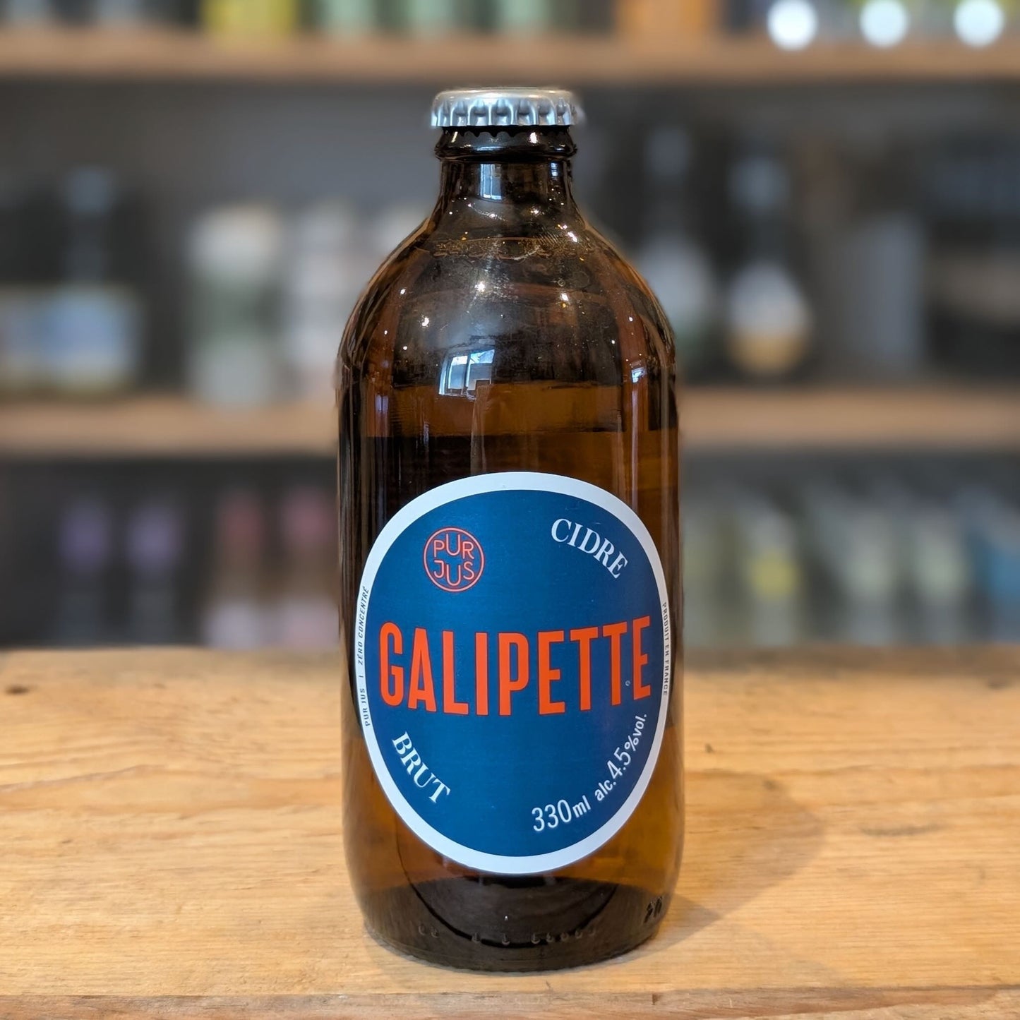 Galipette Cidre - Brut