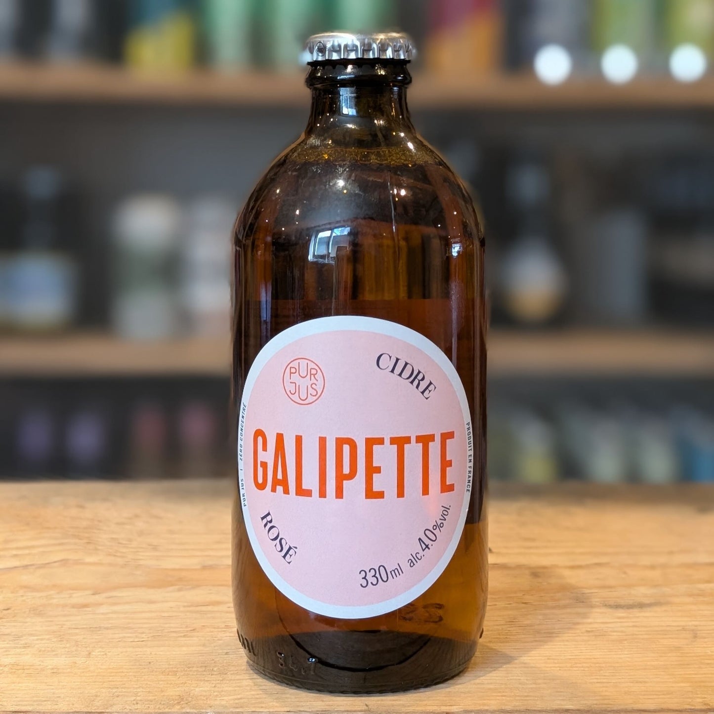Galipette Cidre - Rose