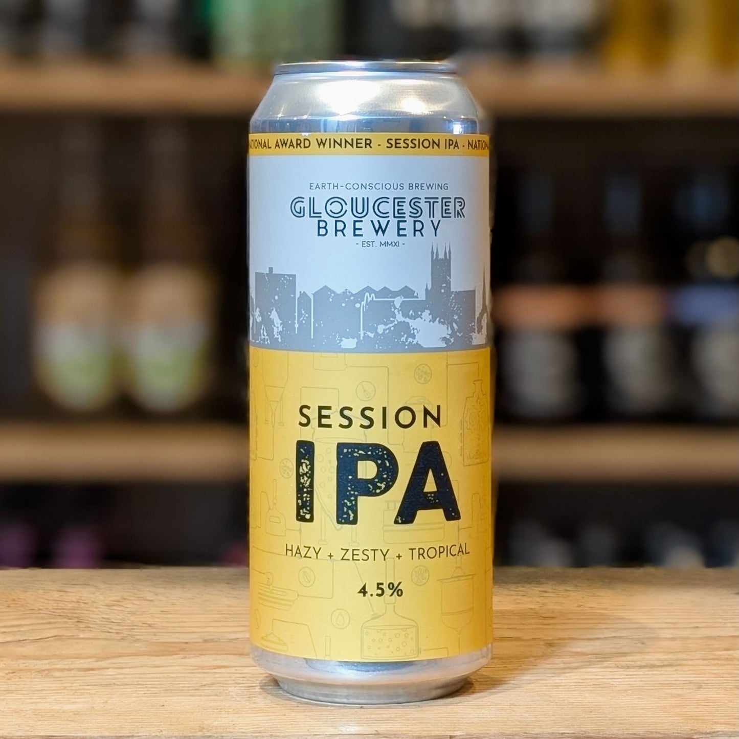 Gloucester Brewery - Session IPA
