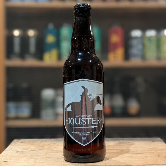 Goffs Brewery - Jouster