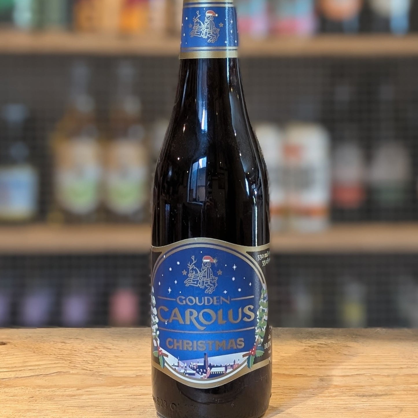 Gouden Carolus - Christmas Ale