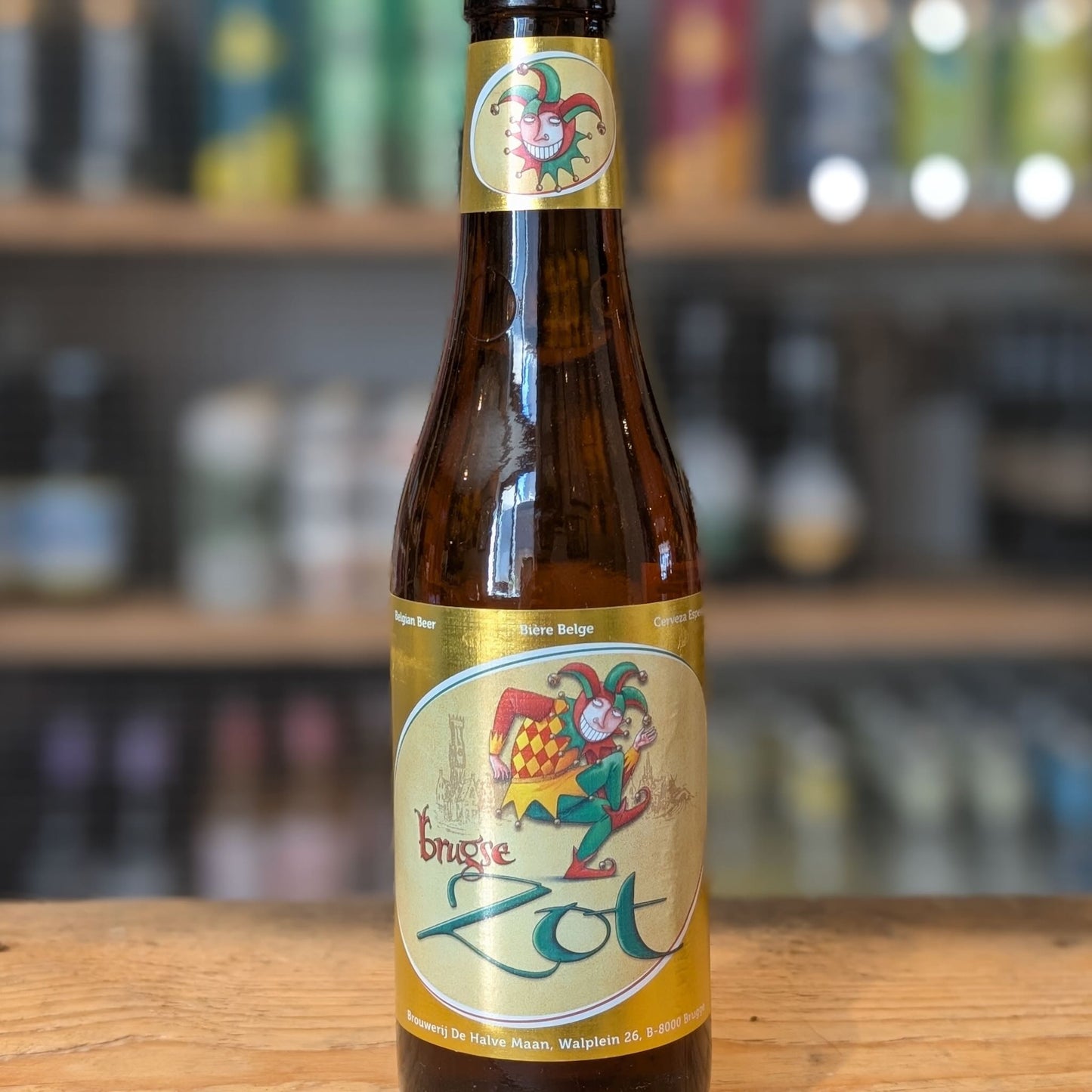 Halve Maan - Bruges Zot