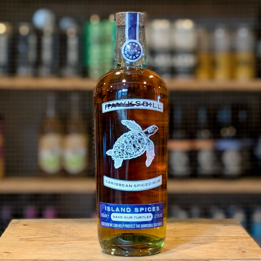 Hawksbill - Caribbean Spiced Rum