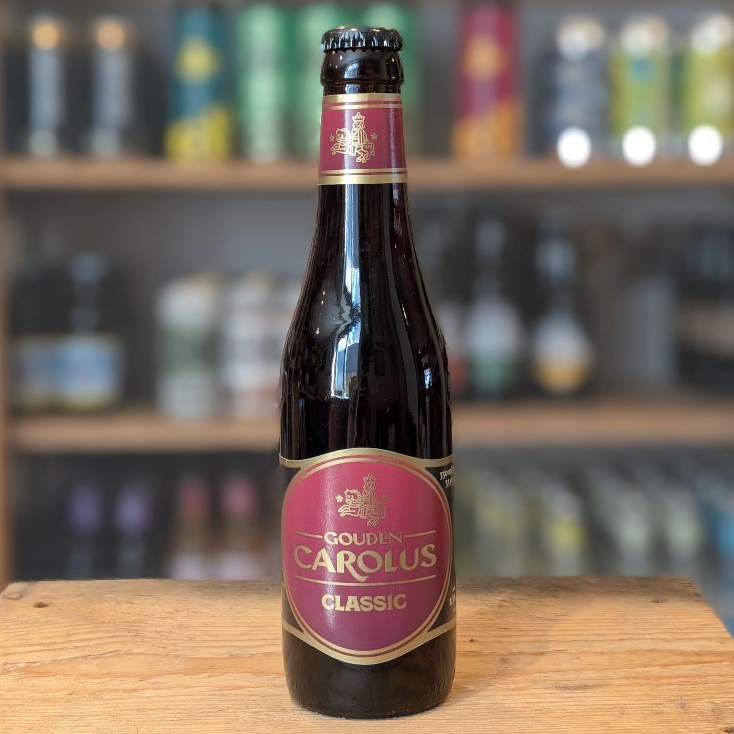 Het Anker - Gouden Carolus Classic