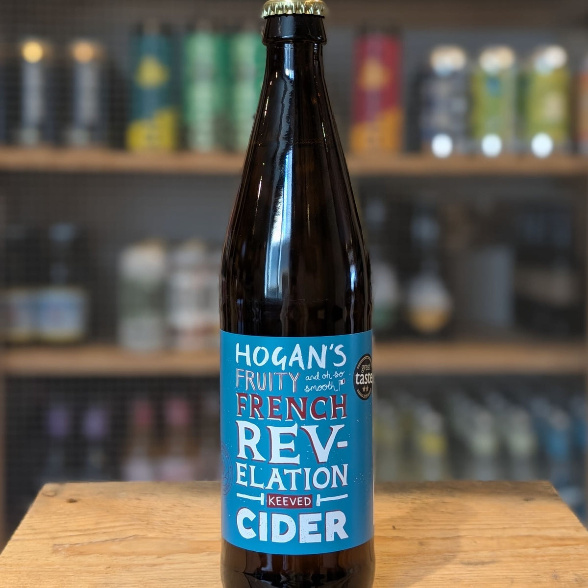 Hogan’s Cider - French Revelation