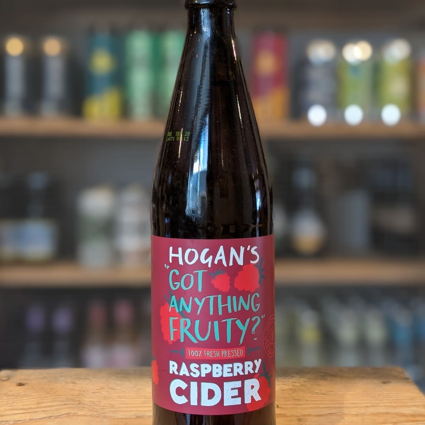 Hogan’s - Got Anything Fruity?