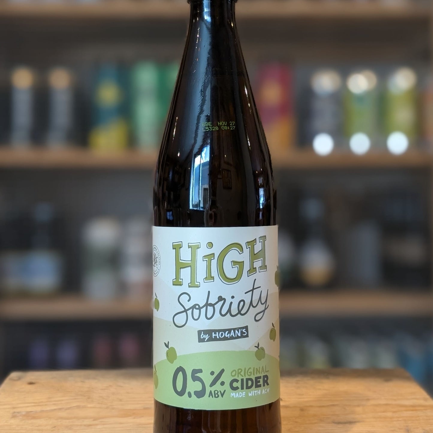 Hogan’s - High Sobriety