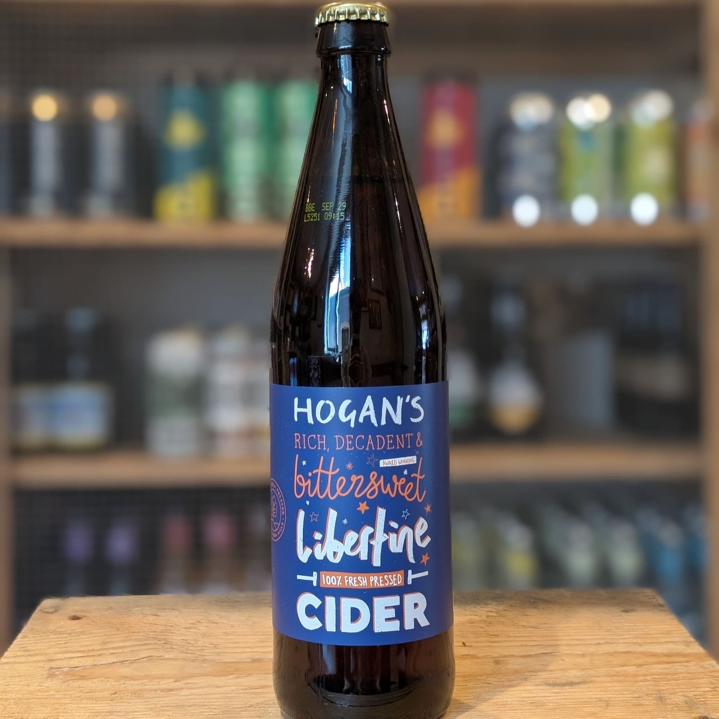 Hogan’s - Libertine