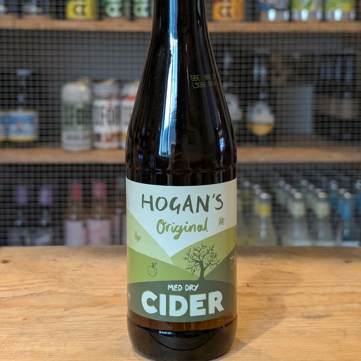 Hogans - Original