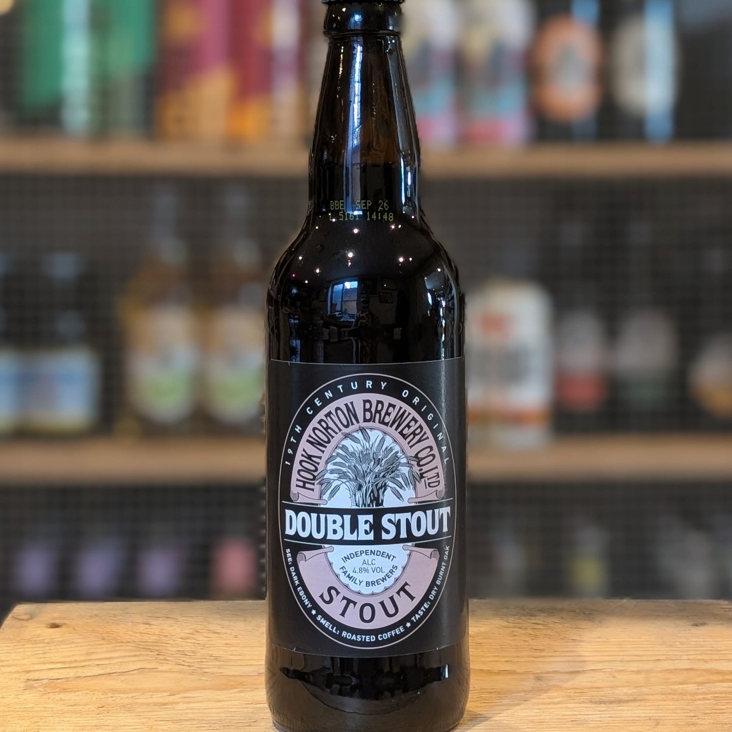 Hook Norton - Double Stout