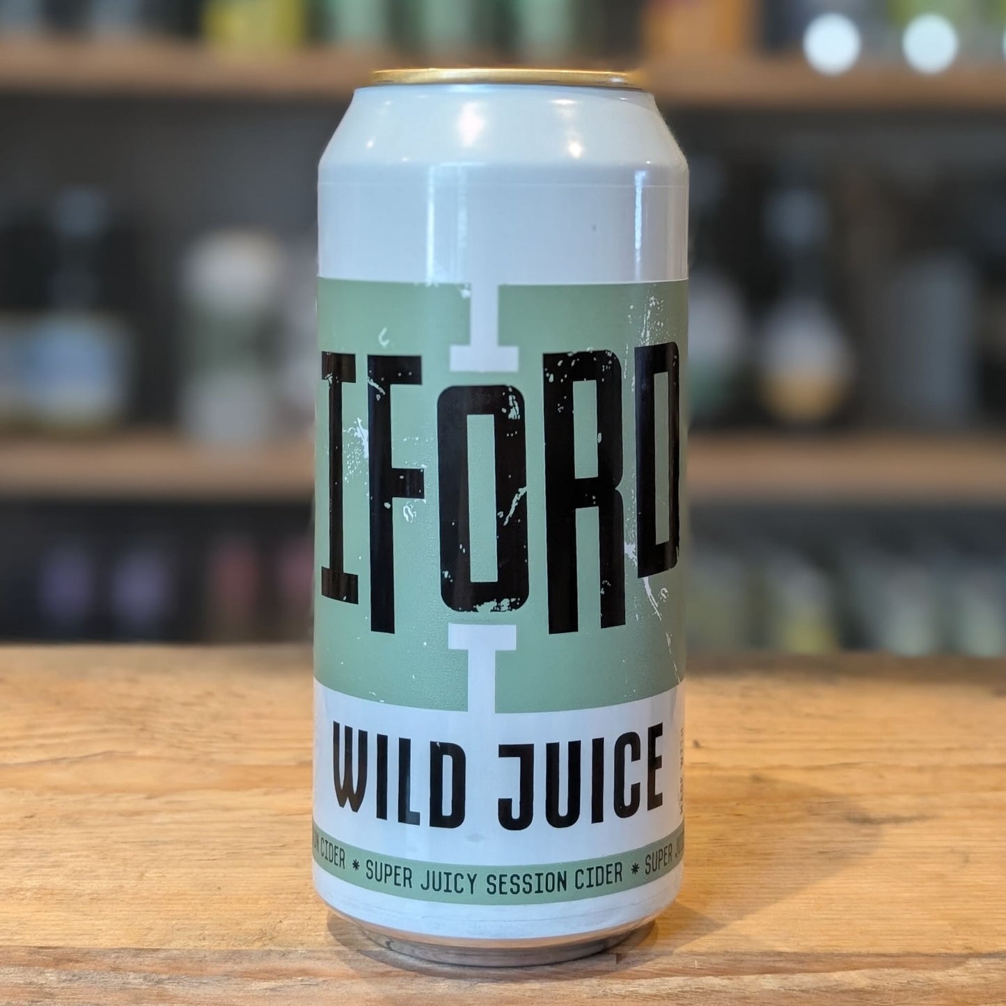 Iford - Wild Juice