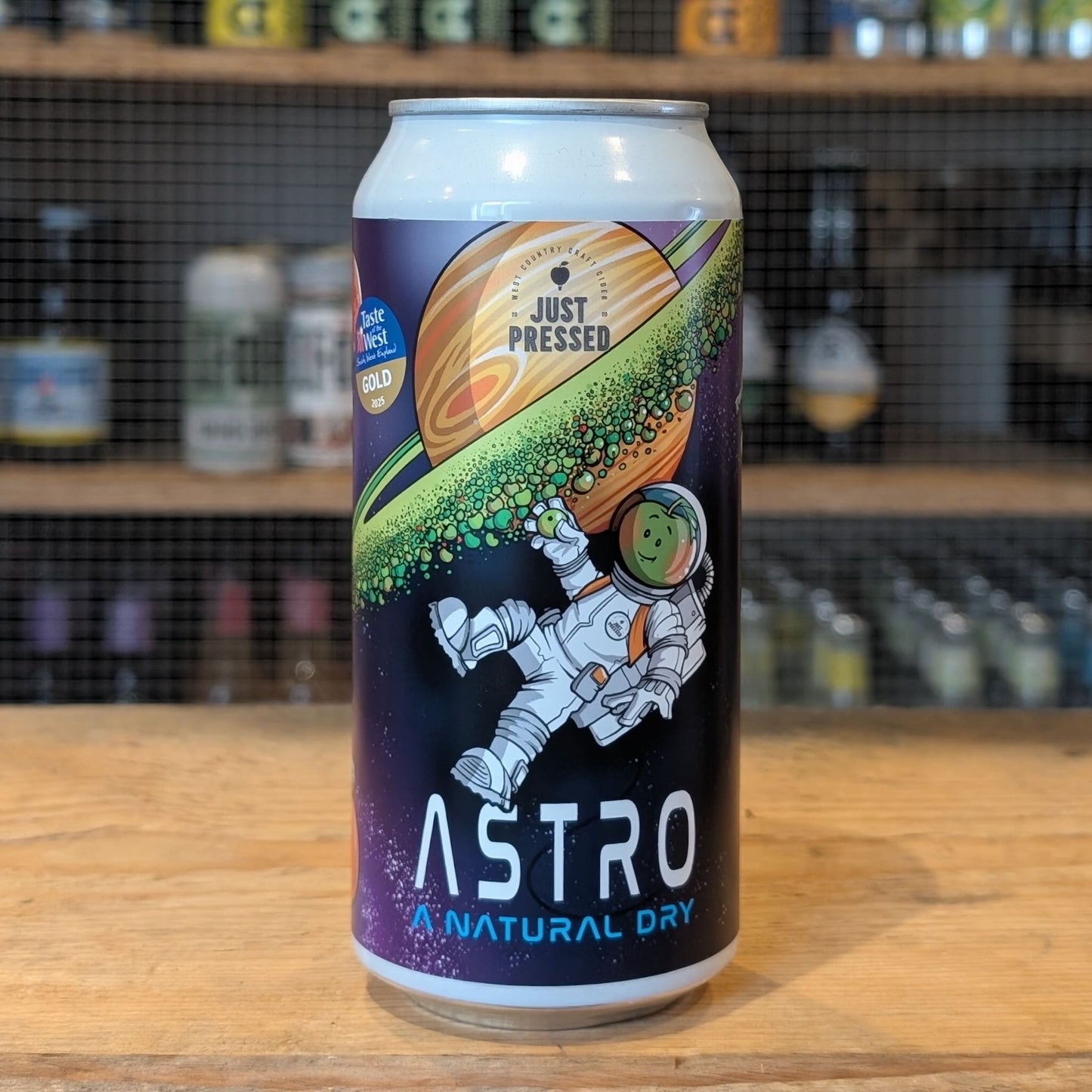 Just Pressed Cider - Astro