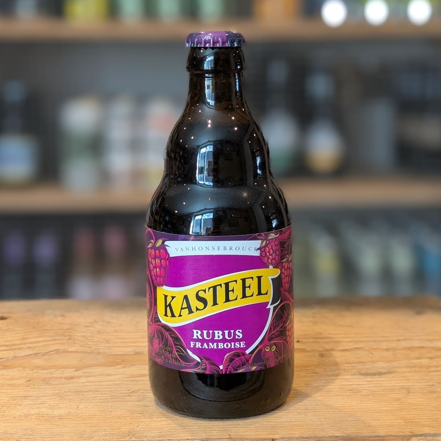 Kasteel - Rubus