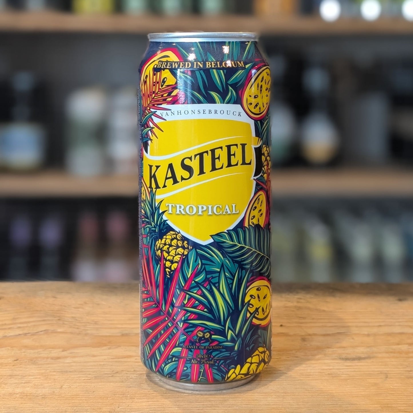 Kasteel - Tropical