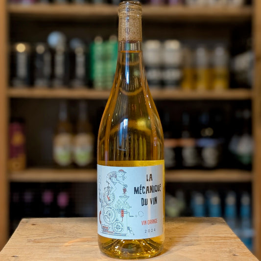 La Mecanique Du Vin