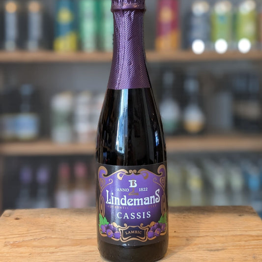Lindemans - Cassis