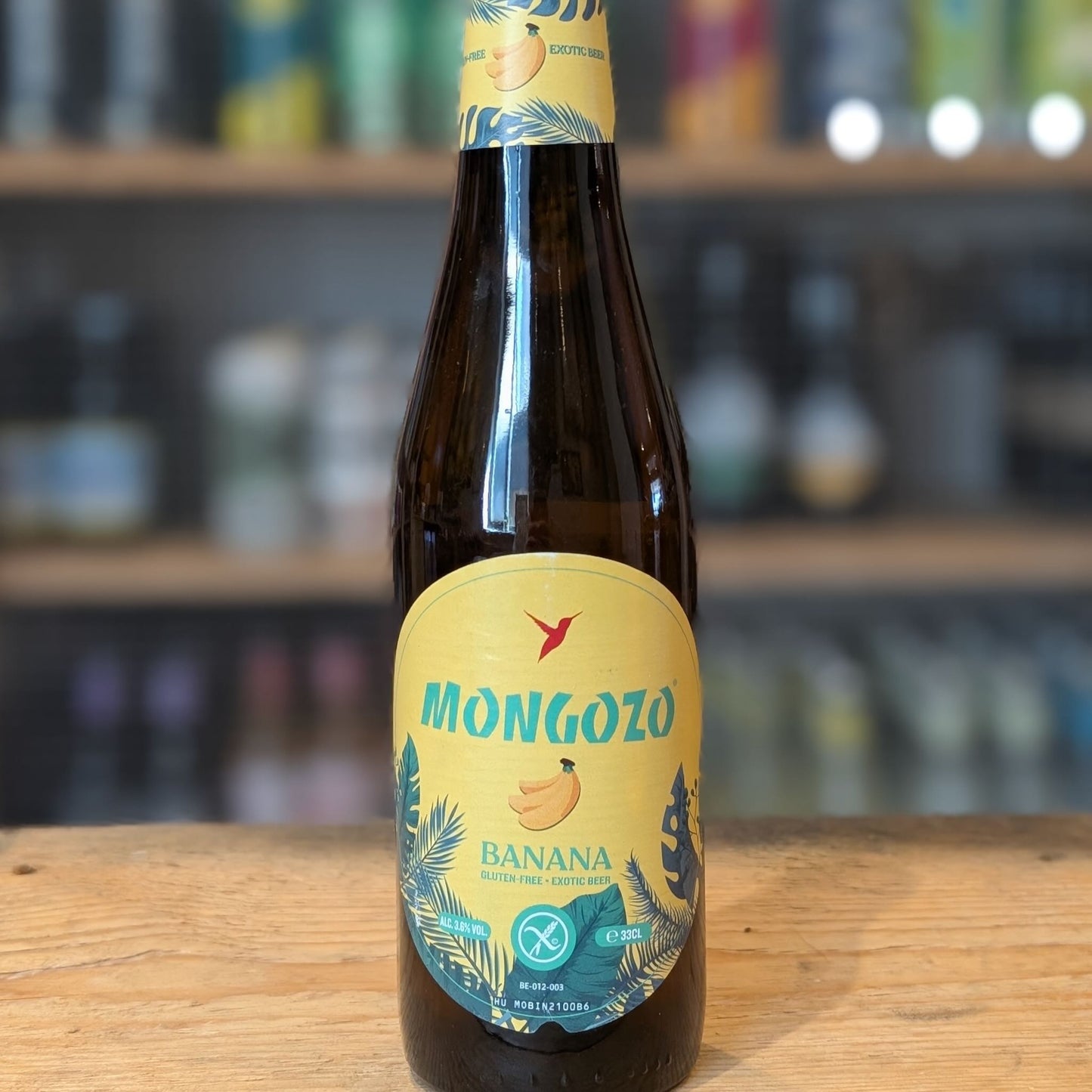 Mongozo - Banana