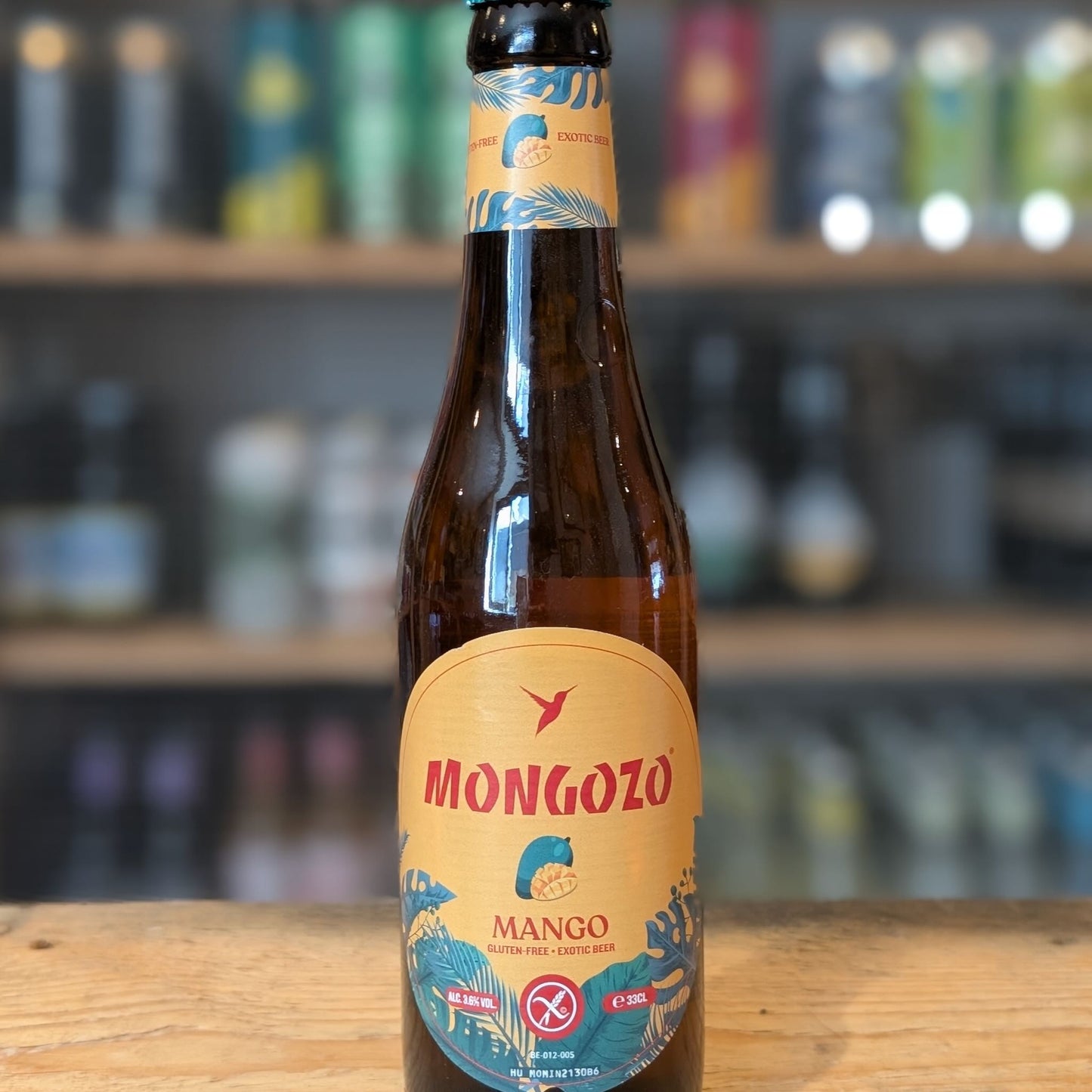 Mongozo - Mango