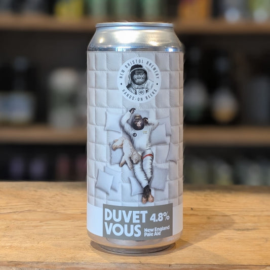 New Bristol Brewery - Duvet Vous