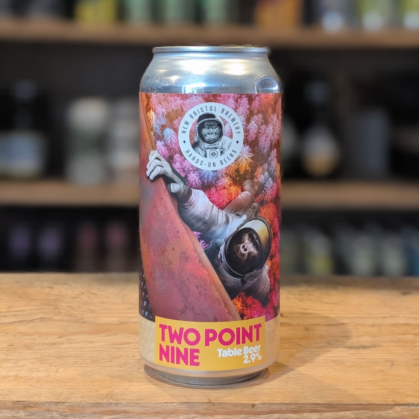 New Bristol Brewery - Two Point Nine